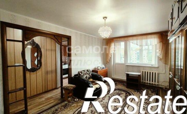 2-комн квартира улица Островского, 41,  д. 41