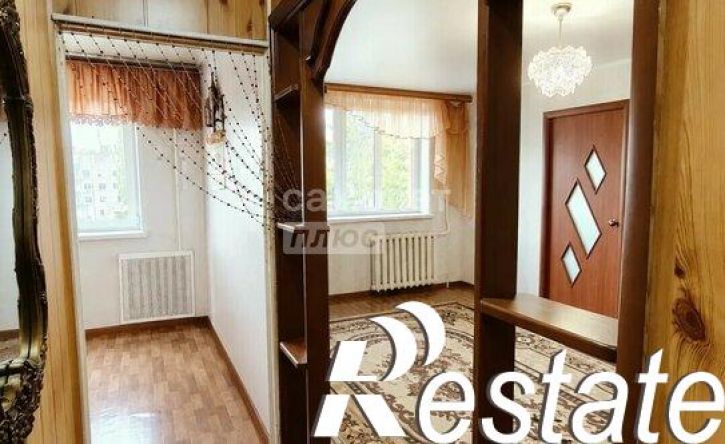 2-комн квартира улица Островского, 41,  д. 41
