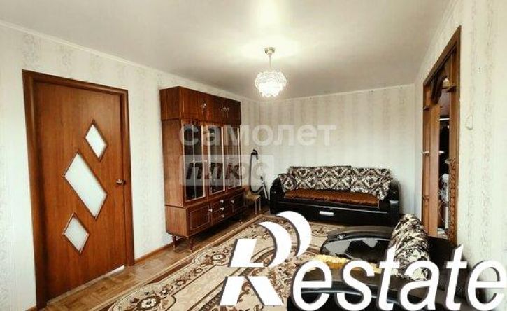 2-комн квартира улица Островского, 41,  д. 41