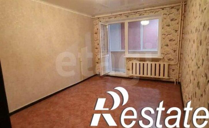 1-комн квартира улица Островского, 4,  д. 4
