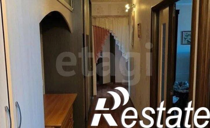 3-комн квартира улица Калинина, 87,  д. 87