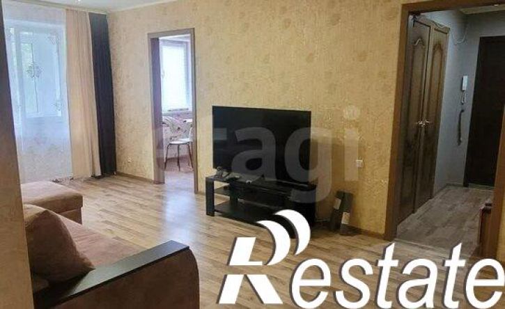 3-комн квартира бульвар Космонавтов, 44,  д. 44