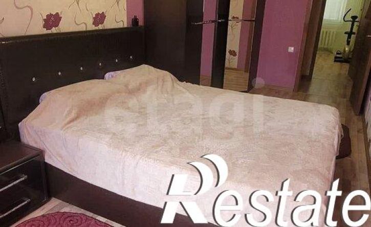 3-комн квартира бульвар Космонавтов, 44,  д. 44