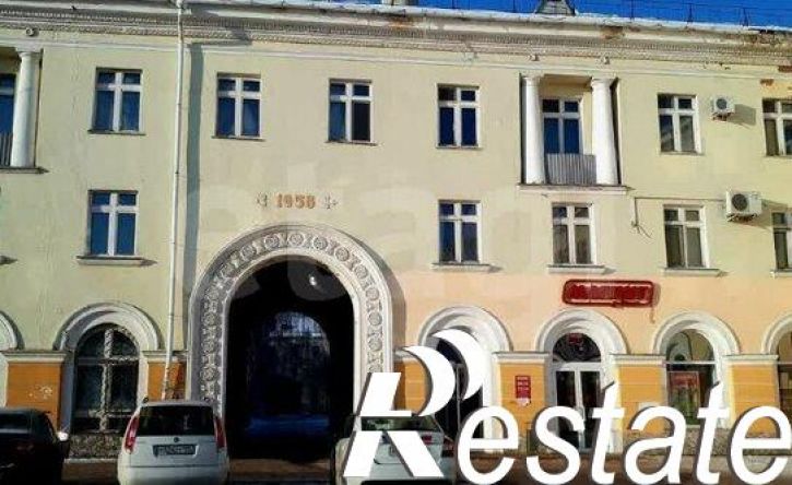 3-комн квартира Первомайская улица, 1 к2,  д. 1 к2