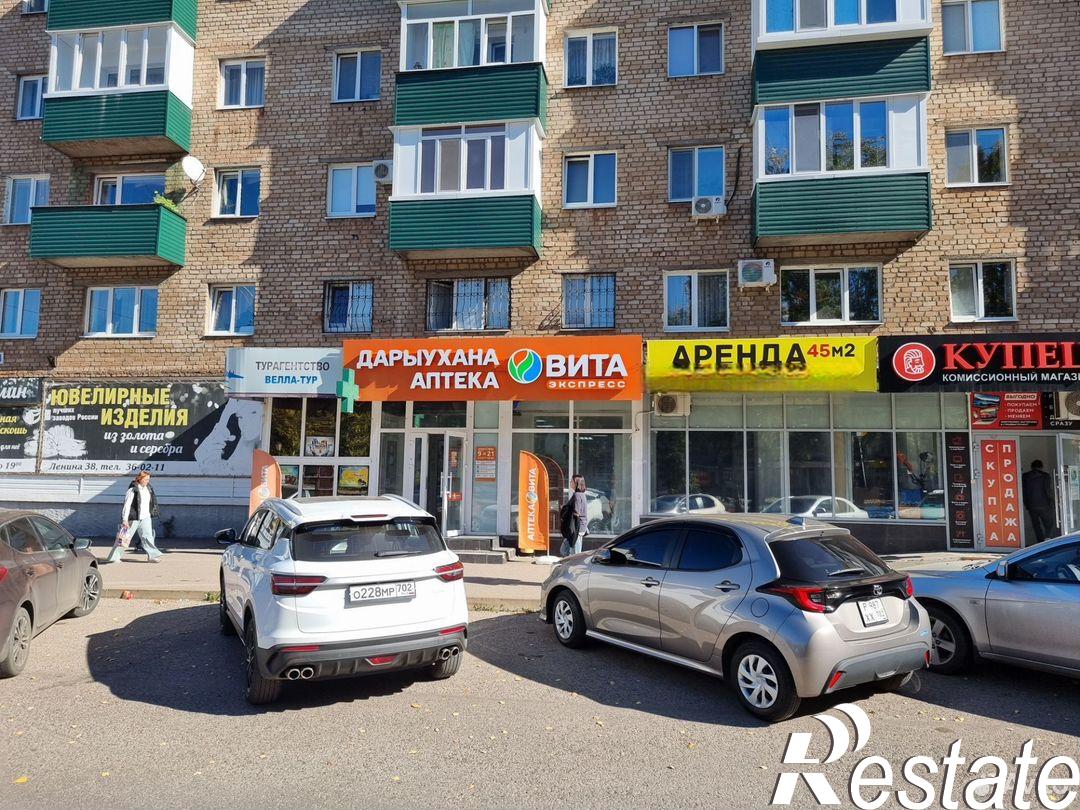 Сдать офис, помещение под офис за 29 999 рублей на улица Ленина, 38