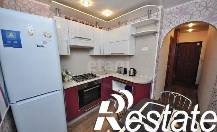 2-комн квартира улица Калинина, 18,  д. 18