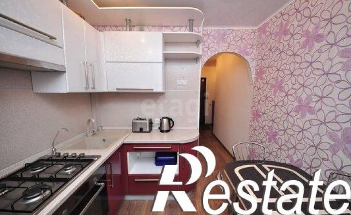 2-комн квартира улица Калинина, 18,  д. 18