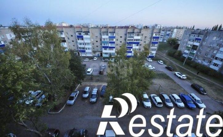 3-комн квартира бульвар Салавата Юлаева, 11А,  д. 11А