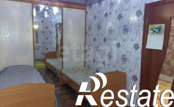 3-комн квартира улица Калинина, 81,  д. 81