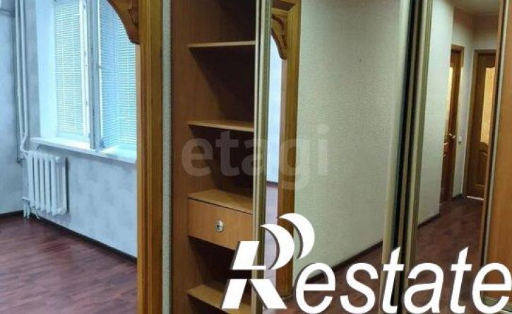 2-комн квартира улица Островского, 75,  д. 75