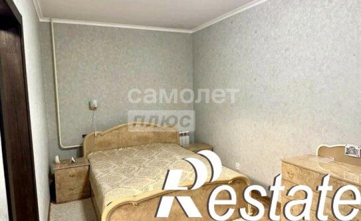 3-комн квартира Колхозная улица, 36А,  д. 36А