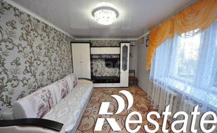 2-комн квартира Октябрьская улица, 62,  д. 62