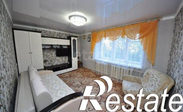 2-комн квартира Октябрьская улица, 62,  д. 62