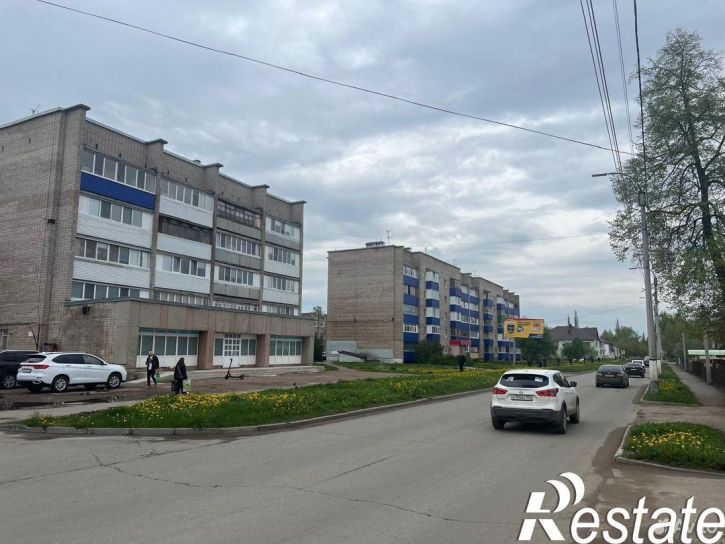 Торговое помещение улица Чапаева, 28,  д. 28