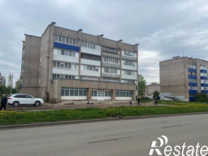 Торговое помещение улица Чапаева, 28,  д. 28