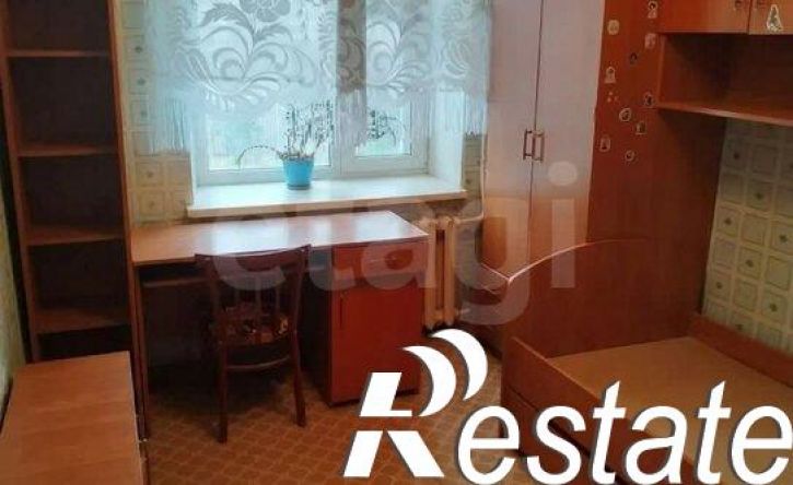 3-комн квартира Октябрьская улица, 62А,  д. 62А