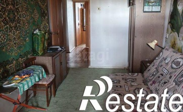 3-комн квартира Октябрьская улица, 62А,  д. 62А