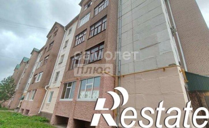 1-комн квартира улица Фурманова, 4А,  д. 4А