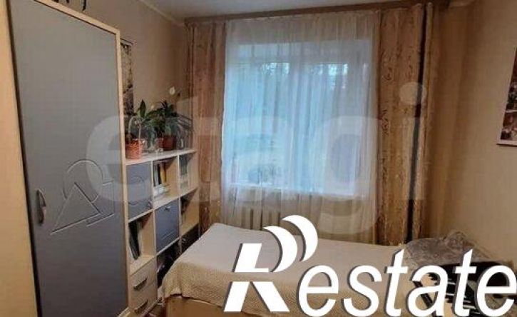 5-комн квартира Ленинградская улица, 75,  д. 75