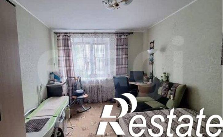 5-комн квартира Ленинградская улица, 75,  д. 75