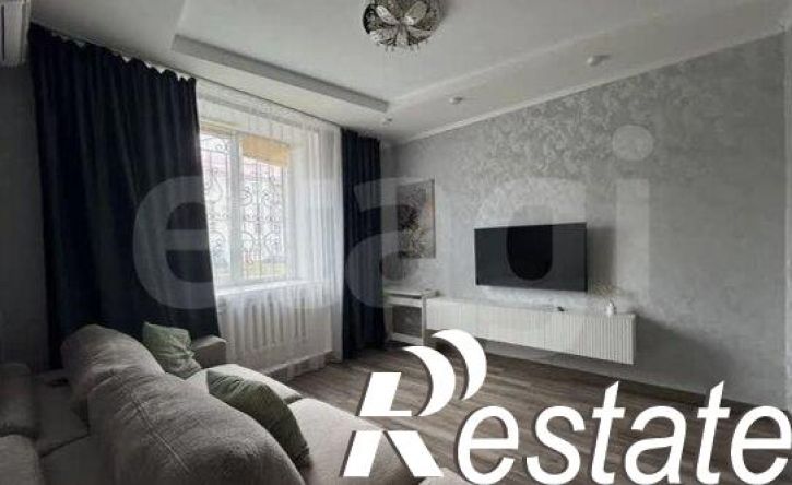 2-комн квартира улица Фурманова, 4А,  д. 4А