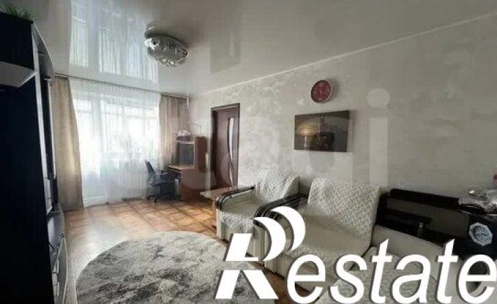 3-комн квартира улица Островского, 52,  д. 52
