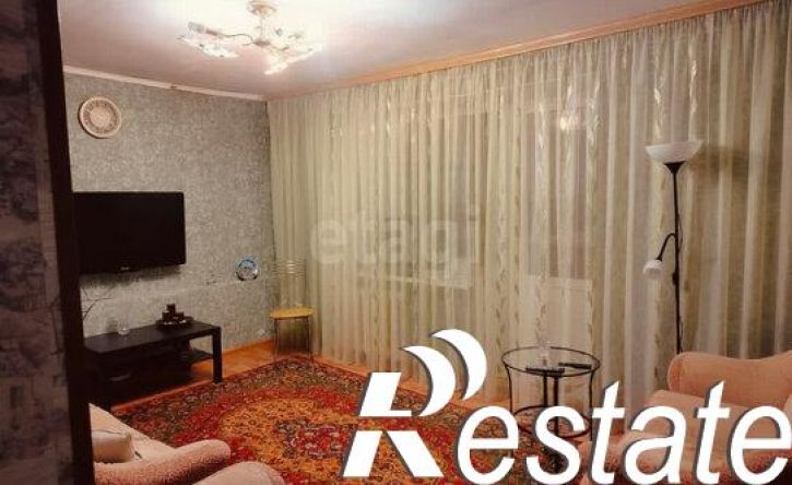 3-комн квартира улица Бочкарёва, 4,  д. 4