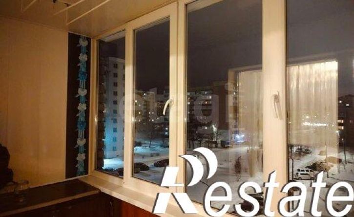 3-комн квартира улица Бочкарёва, 4,  д. 4