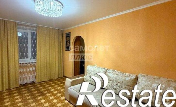 2-комн квартира улица Островского, 69А,  д. 69А
