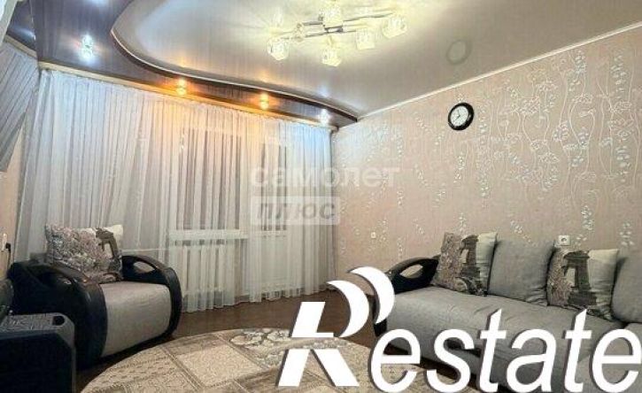 3-комн квартира улица Губкина, 17,  д. 17
