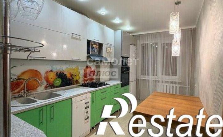 3-комн квартира улица Губкина, 17,  д. 17
