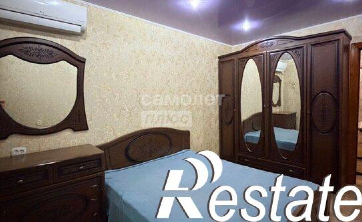 3-комн квартира улица Губкина, 17,  д. 17